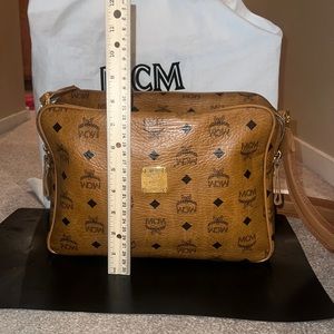 Authentic Mcm bag. Adjustable strap. No dust bag. #reposhed